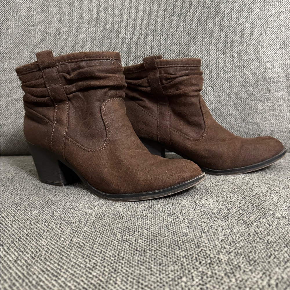 K9 by Rocket Dog Brown Booties